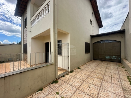 SOBRADO A VENDA NO BAIRRO BELO HORIZONTE