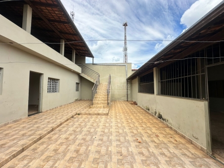 SOBRADO A VENDA NO BAIRRO BELO HORIZONTE