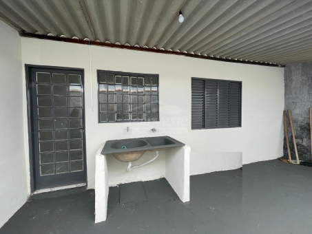 CASA NO NOSSA SENHORA APARECIDA