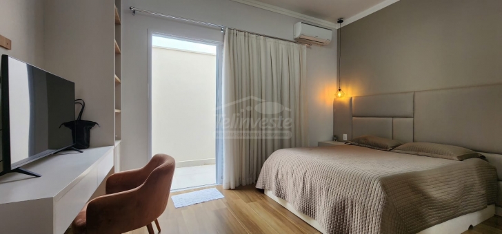 Casa  - Condom&iacute;nio Monte Belo