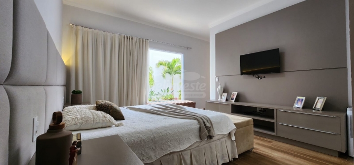 Casa  - Condom&iacute;nio Monte Belo