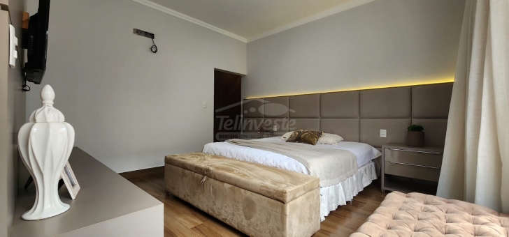 Casa  - Condom&iacute;nio Monte Belo