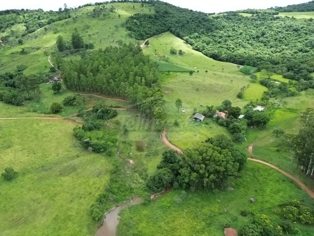 &Aacute;REA RURAL - 3.7 HECTARES - MUMBUCA