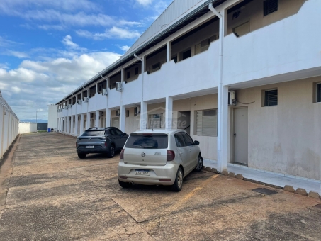 HOTEL A VENDA -SERRA VERDE