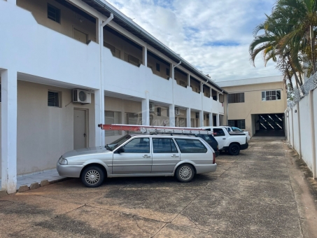 HOTEL A VENDA -SERRA VERDE
