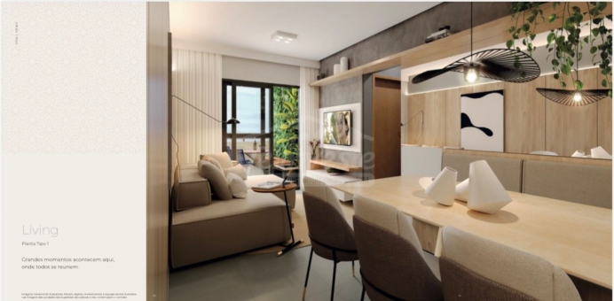 NOVO APARTAMENTO - CENTRO DE PASSOS/MG