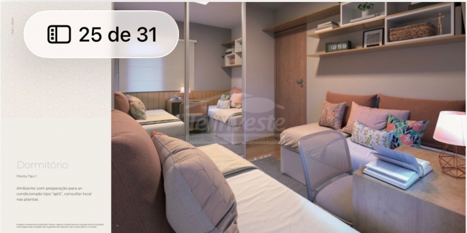 NOVO APARTAMENTO - CENTRO DE PASSOS/MG
