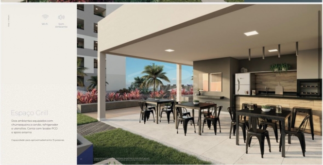 NOVO APARTAMENTO - CENTRO DE PASSOS/MG