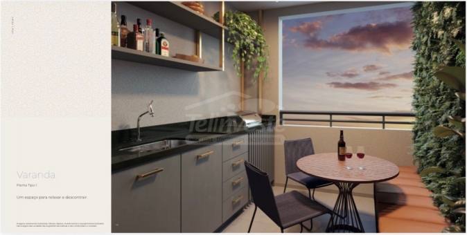 NOVO APARTAMENTO - CENTRO DE PASSOS/MG