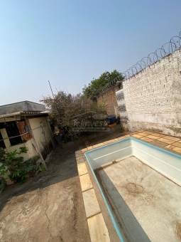 CASA A VENDA BAIRRO SANTA LUZIA 