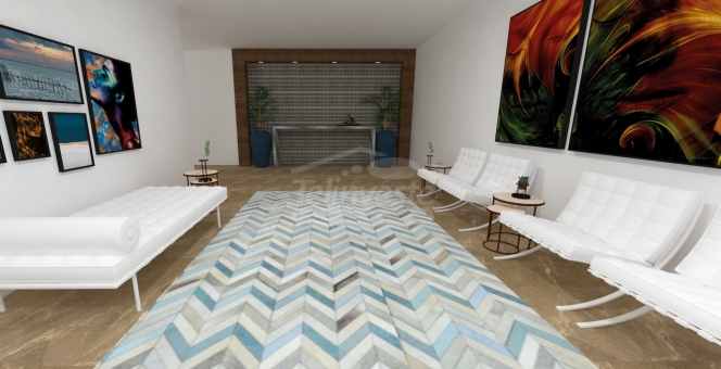 Apartamento Alto Padr&atilde;o no Centro 