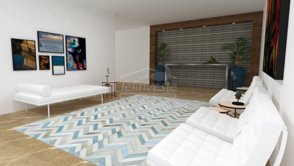 Apartamento Alto Padr&atilde;o no Centro 