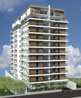 Apartamento Alto Padr&atilde;o no Centro 