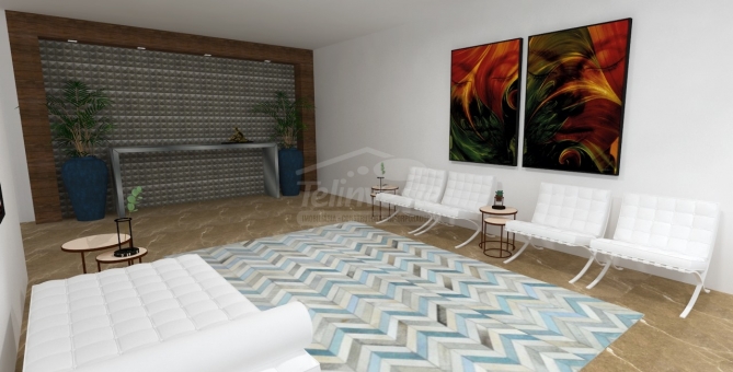 Apartamento Alto Padr&atilde;o no Centro 