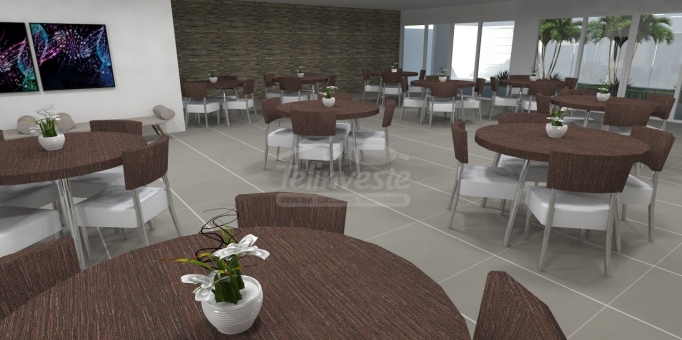 Apartamento Alto Padr&atilde;o no Centro 