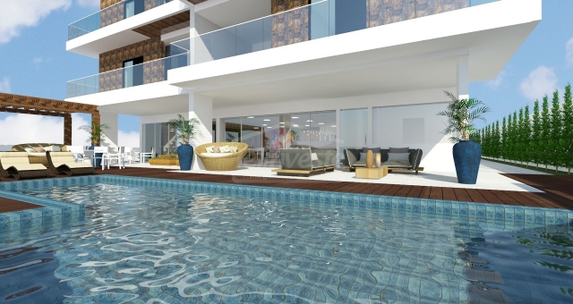 Apartamento Alto Padr&atilde;o no Centro 