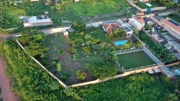OPORTUNIDADE! LINDA CH&Aacute;CARA A VENDA BAIRRO JARDIM DAS AC&Aacute;CIAS 