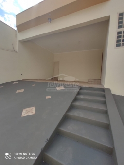CASA NO BAIRRO ELDORADO