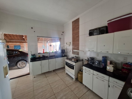 CASA NO JARDIM PLANALTO