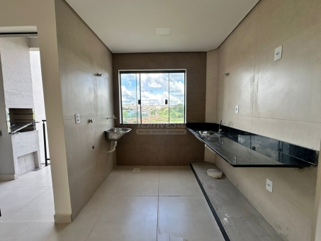 APARTAMENTO A VENDA - JARDIM DOS LAGOS 