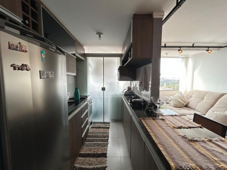 EXCELENTE APARTAMENTO A VENDA -  BAIRRO RECANTO DA HARMONIA 