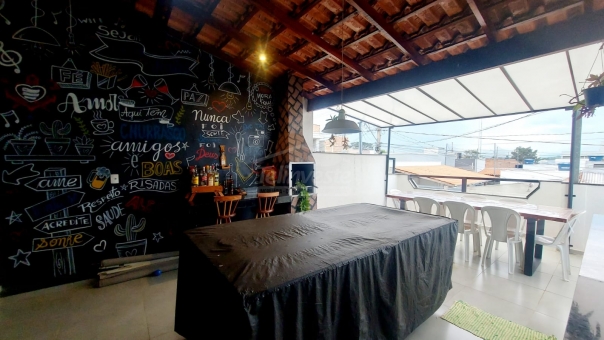 CASA NO BAIRRO NOVA PASSOS MG