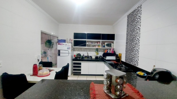 CASA NO BAIRRO NOVA PASSOS MG