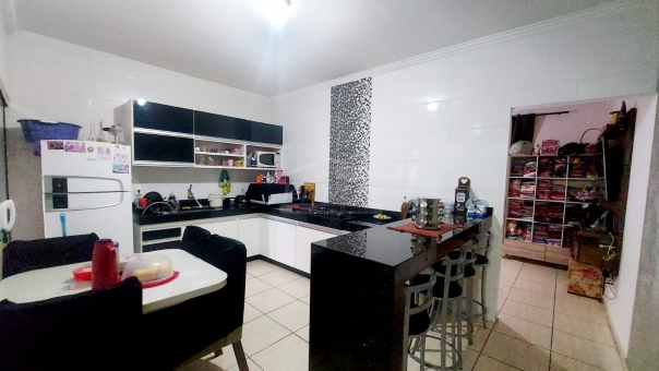 CASA NO BAIRRO NOVA PASSOS MG