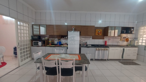 CASA NO BAIRRO PARQUE ESTA&Ccedil;&Atilde;O