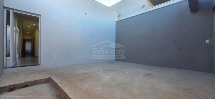 CASA DE ALTO PADR&Atilde;O A VENDA - BAIRRO PARQUE DAS AROEIRAS 