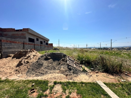 LOTE / TERRENO - JARDIM JEQUITIB&Aacute;S