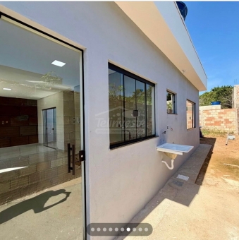CASA A VENDA - NOVA PASSOS 3