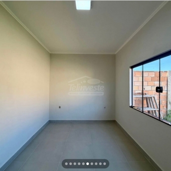 CASA A VENDA - NOVA PASSOS 3