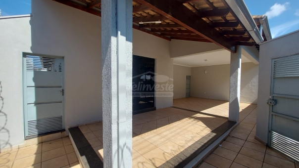 CASA NO BAIRRO JARDIM ELDDORADO 