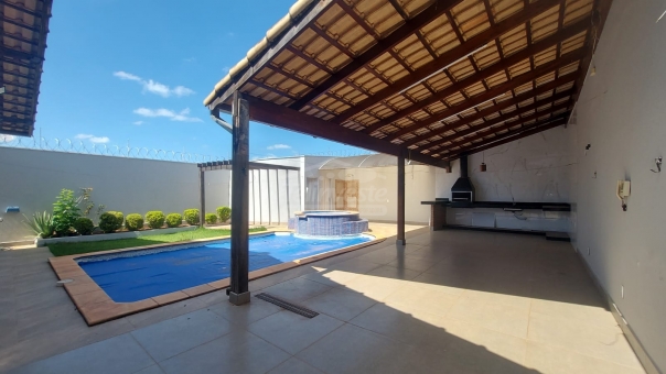CASA NO BAIRRO JARDIM ELDDORADO 