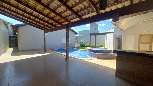 CASA NO BAIRRO JARDIM ELDDORADO 