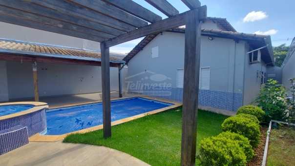 CASA NO BAIRRO JARDIM ELDDORADO 