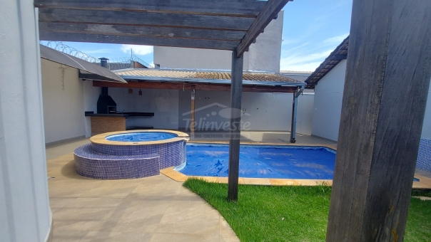 CASA NO BAIRRO JARDIM ELDDORADO 