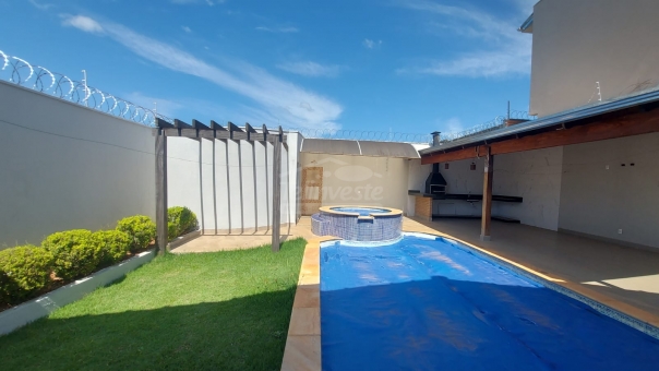 CASA NO BAIRRO JARDIM ELDDORADO 