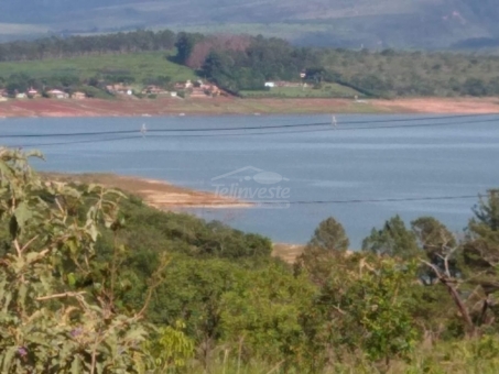 Oportunidade de Lote - Pr&oacute;ximo ao Lago de Furnas