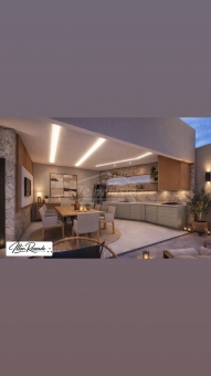 CASA A VENDA NO CONDOM&Iacute;NIO MONTE BELO