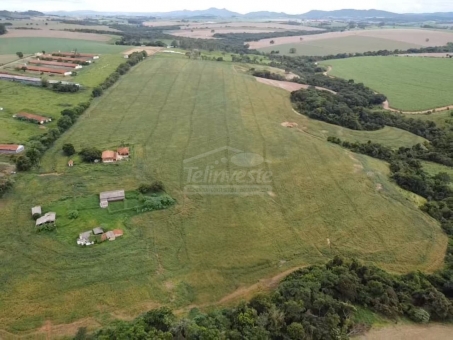 FAZENDA A VENDA - REGI&Atilde;O DAS AREIAS