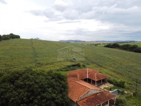 FAZENDA A VENDA - REGI&Atilde;O DAS AREIAS