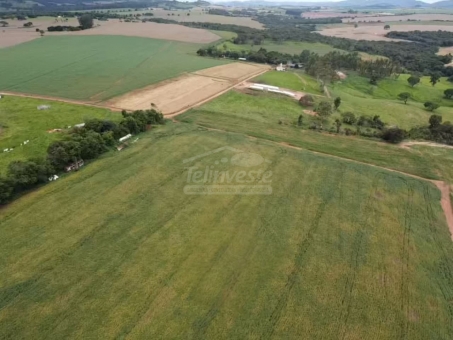 FAZENDA A VENDA - REGI&Atilde;O DAS AREIAS
