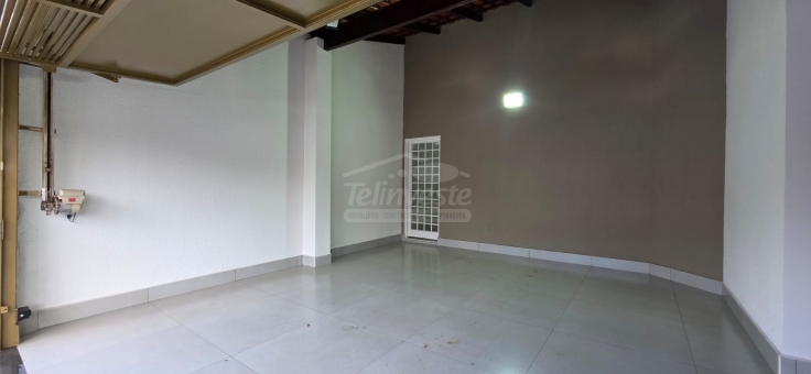 CASA RESIDENCIAL A VENDA - NOVO MUNDO