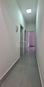 CASA RESIDENCIAL A VENDA - NOVO MUNDO