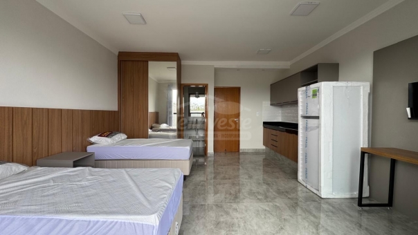APARTAMENTO STUDIO - MIRANTE DO VALE 
