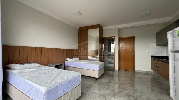 APARTAMENTO STUDIO - MIRANTE DO VALE 