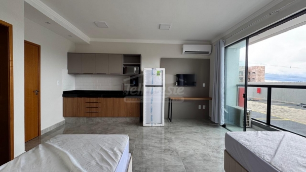 APARTAMENTO STUDIO - MIRANTE DO VALE 