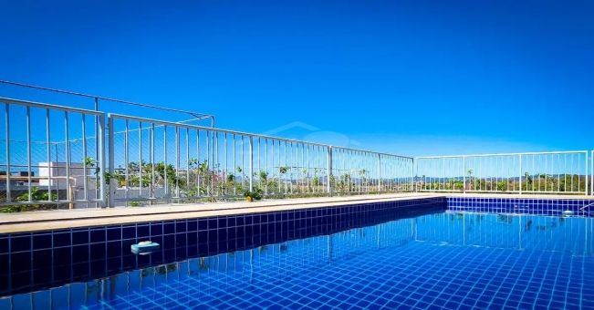 APARTAMENTO RESIDENCIAL &Aacute; VENDA - PARK CLUB